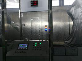 汽車格柵自動噴涂線
