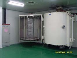 真空鍍膜機